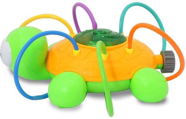 Aspersor Juego Rociador Agua Ni�o Mc Fizz Tortuga